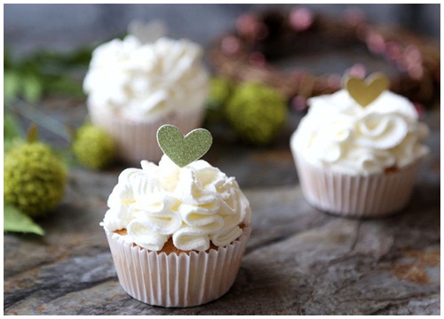 Công thức làm bánh cupcake cơ bản vụng đến mấy làm cũng thành công