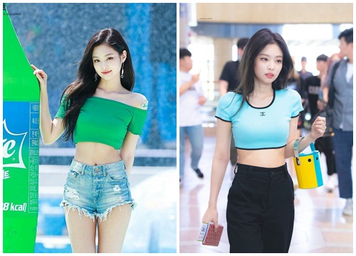 Cuộc chiến khoe body của Jennie (Black Pink), Seolhyun (AOA), Naeun (A Pink), Hyuna: Diện toàn đồ kén dáng, nhưng ai xuất sắc hơn?