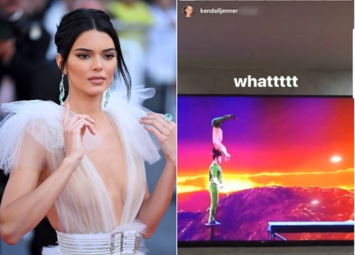 Đã 3 tháng trôi qua nhưng Kendall Jenner vẫn sửng sốt trước phần thi của Quốc Cơ - Quốc Nghiệp tại Britain's Got Talent