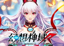 Đánh giá sơ bộ Aura Kingdom R - Game nhập vai anime tuyệt đỉnh