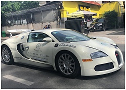 Để chạy xuyên Việt, Bugatti Veyron tốn bao nhiêu tiền xăng?