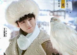 Điêu đứng trước vẻ ngoài nam tính của Vương Tuấn Khải (TFBOYS) trong phim 'Thiên Khanh Ưng Liệp'