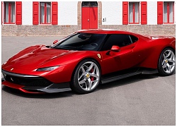 Ferrari ra mắt siêu xe hàng thửa, &#8220;độc nhất vô nhị&#8221;