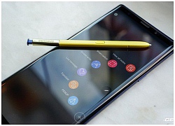 Galaxy Note9 và bút S Pen của Samsung sẽ khơi mào cuộc chiến bút cảm ứng trên thị trường smartphone?