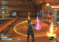 Game sinh tồn cực chất Realm Royale đã mở cửa miễn phí, game thủ Việt có thể chơi ngay bây giờ