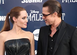 Giận Brad Pitt, nhưng Angelina Jolie vẫn công nhận chồng cũ tuyệt vời nhất trong chuyện... phòng the?