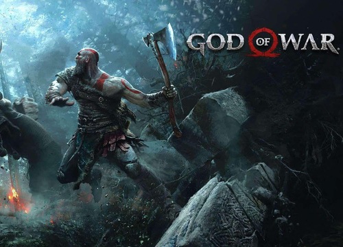 God of War cập nhật New Game Plus, Kratos lại bắt đầu hành trình mới