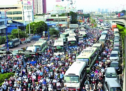 Hà Nội cần giải pháp tổng thể gỡ&#8221;nút thắt&#8221; hạ tầng giao thông đô thị