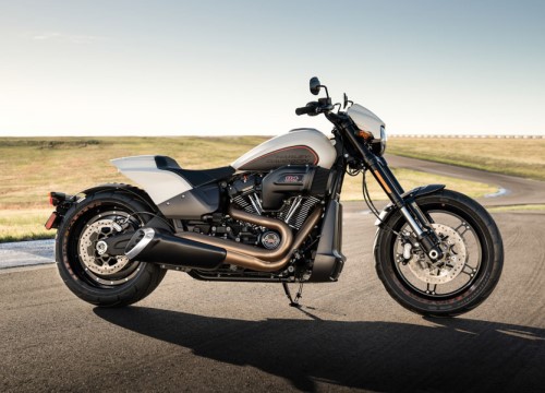 Harley-Davidson FXDR 114 2019 ra mắt, nhanh nhất trong dòng Softail