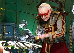 Hóa ra cụ Stan Lee đang nắm giữ "vũ khí hủy diệt" nhất vũ trụ mà chẳng ai nhận ra