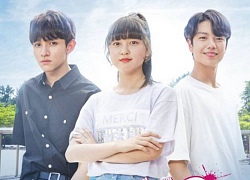 'Hoàng tử lai' Kim Samuel đẹp trai ngỡ ngàng, đốn tim fan trong drama đầu tay 'Revenge Note 2'