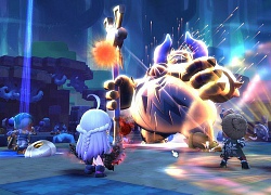 HOT: MapleStory 2 chính thức ấn định ngày mở cửa bản tiếng Anh