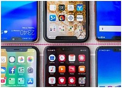 Huawei dẫn đầu thị trường smartphone Trung Quốc trong nửa đầu năm 2018