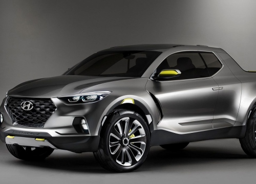 Hyundai Santa Cruz sẽ ra mắt vào năm 2020, giá chỉ từ 19.000 USD