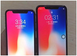 iPhone X 2018 và iPhone X Plus chưa ra mắt đã bị "làm nhái", bán tràn lan