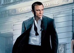 James Bond 25 thay đổi lịch phát hành tới tận năm...2020