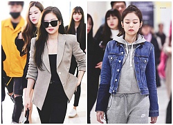 Jennie Kim (BLACKPINK) gợi ý cách phối đồ sành điệu với áo khoác mùa Thu