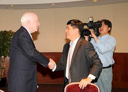 John McCain trong ký ức của cựu Đại sứ Việt Nam tại Mỹ