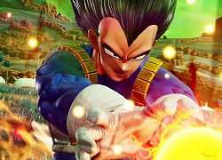 Jump Force: Vegeta lộ diện, đại chiến Sanji