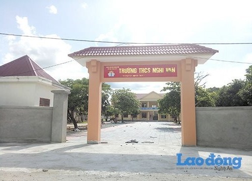 Kế toán trường học tại Nghệ An: Lập khống hồ sơ rút ruột ngân sách hơn 1,5 tỉ đồng