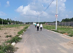 Không chỉ vùng ven TP.HCM, những "điểm nóng" đất nền Vũng Tàu, Đồng Nai, Bình Dương...cũng bắt đầu giảm nhiệt