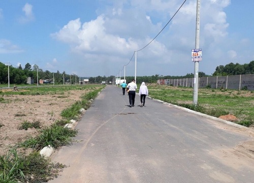 Không chỉ vùng ven TP.HCM, những "điểm nóng" đất nền Vũng Tàu, Đồng Nai, Bình Dương...cũng bắt đầu giảm nhiệt