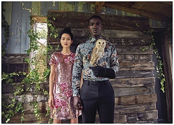 Khúc hoan ca chào Thu Đông 2018 của nhà Ted Baker