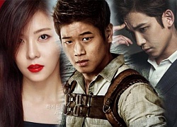 Ki Hong Lee của 'The Maze Runner' sẽ tham gia bom tấn truyền hình 30 tỷ won cùng Ha Ji Won và Jin Goo