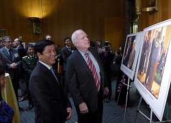 Kỷ niệm khó quên về ông John McCain của nguyên Đại sứ Việt Nam tại Mỹ Nguyễn Quốc Cường