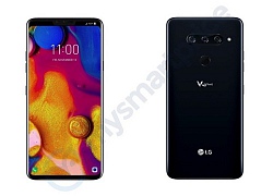 LG có thể đang phát triển smartphone 5 camera