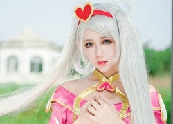 LMHT: Cosplay Sona Tiểu Tình Nhân khiến người xem 'mê muội'