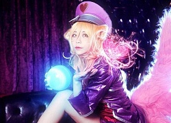 LMHT: Ngắm cosplay Ahri Thần Tượng Âm Nhạc cực phong cách