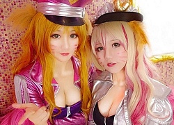 LMHT: Rung động trước 2 cô nàng cosplay Ahri Thần Tượng Âm Nhạc