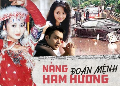 Lưu Đan: Nàng "Hàm Hương" xinh đẹp đoản mệnh và sự thật về câu chuyện tình yêu với "Tiêu Kiếm" giấu kín 20 năm nay