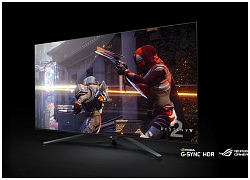 Màn hình chơi game ngoại cỡ Nvidia BFGD dời ngày phát hành sang 2019, giá dự kiến từ 4000 euro