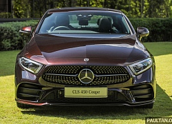 Mercedes-Benz CLS 450 Edition 1 2019 giá 158.000 USD tại ĐNÁ