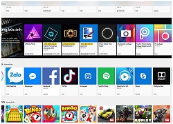 Microsoft sẽ ngưng cho app hỗ trợ Windows 8 lên Store từ ngày 31/10/2018