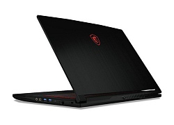 MSI GF63: laptop gaming thiết kế đẹp, hiệu năng cao