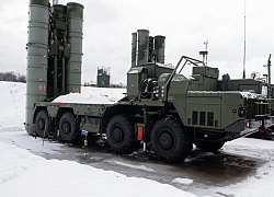 Nếu mua S-400 của Nga, các quốc gia này có nguy cơ bị Mỹ trừng phạt