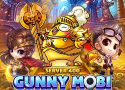 Ngày hội Gunny Mobi ở server thứ 400