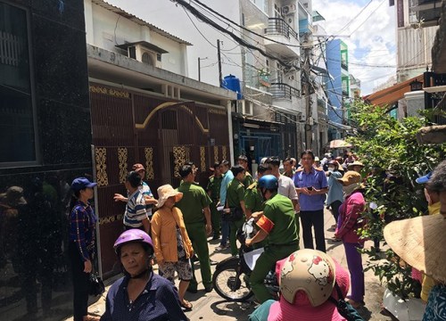 Nghi phạm sát hại nữ tu ở quận Tân Phú sống chung xóm