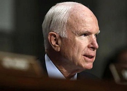 Nhà Trắng treo cờ rủ, dân Mỹ tưởng nhớ ông John McCain