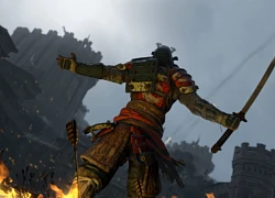 Nhanh tay lấy ngay tựa game hành động For Honor đang được phát miễn phí