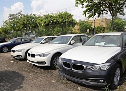 Nhiều cá nhân liên quan hành vi trốn thuế trong vụ buôn lậu xe BMW