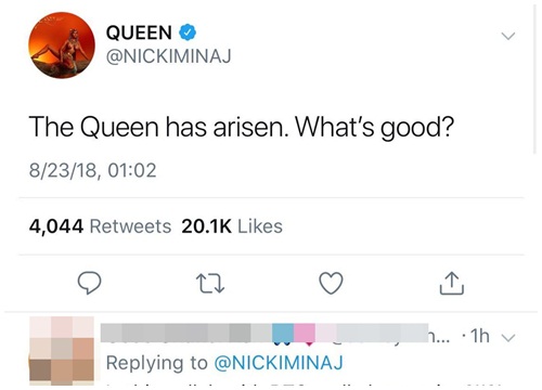 Nhờ teaser MV mới, fan truy ra BTS sẽ kết hợp cùng Nicki Minaj?