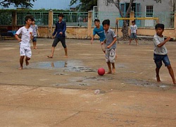 Nhớ thời "đầu trần chân đất"