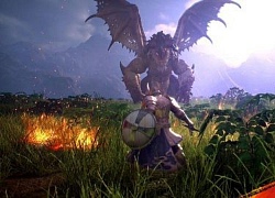 Những hình ảnh đầu tiên về Bless Unleashed, tựa game MMO đầu tiên của Bandai Namco trên console