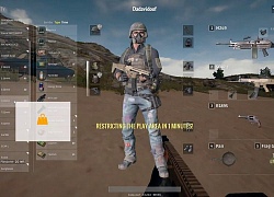 Những kiểu đồng đội 'max phế' khi chơi PUBG