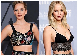 Những loại trang phục không thể thiếu của Jennifer Lawrence