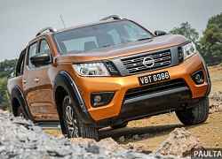 Nissan Navara thêm phiên bản cao cấp VL Plus, chốt giá 29.300 USD